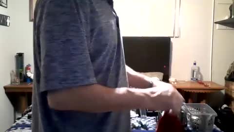 Snapshot of greatgoddamnsatan chatting on September 20, 12:50 pm Lord Satan online show from September 20, 12:50 pm