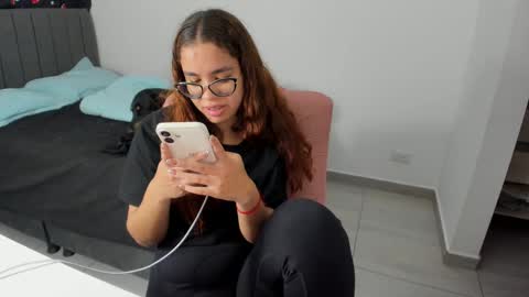 Snapshot of greciaruiz chatting on September 29, 11:42 pm GreciaRuiz online show from September 29, 11:42 pm
