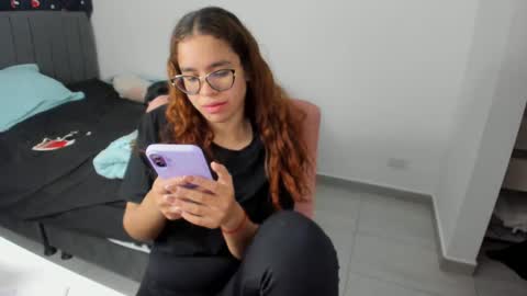 Snapshot of greciaruiz chatting on October 8, 11:13 pm GreciaRuiz online show from October 8, 11:13 pm