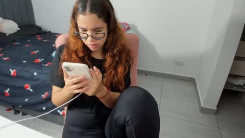 GreciaRuiz online show from October 27, 11:31 pm