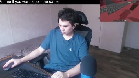 greendynomite_04 online show from April 13, 5:18 pm