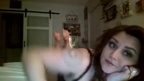 Snapshot of greeneyedbombshell chatting on January 16, 6:25 am greeneyedbombshell online show from January 16, 6:25 am