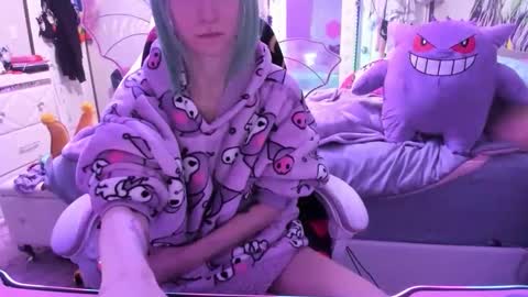 GreenEyedLovexo online show from October 22, 2:06 pm