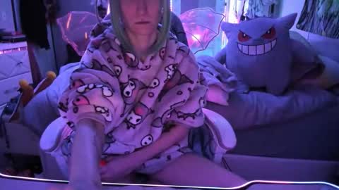 GreenEyedLovexo online show from October 30, 5:20 am