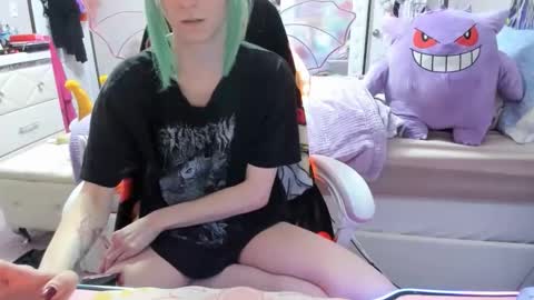 GreenEyedLovexo online show from November 27, 6:54 pm