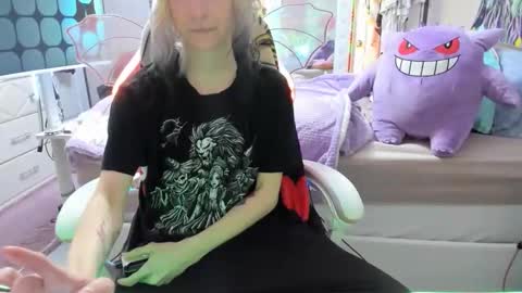 GreenEyedLovexo online show from December 16, 8:03 pm