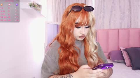   online show from February 6, 7:07 pm