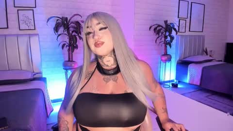 Snapshot of greennbella chatting on January 12, 6:57 pm online show from January 12, 6:57 pm