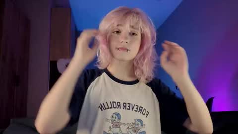 Greg-independent model online show from February 5, 8:35 pm