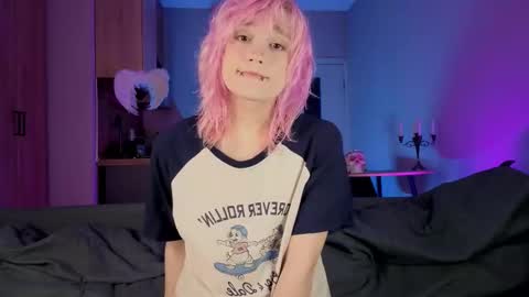 Greg-independent model online show from February 8, 8:34 pm