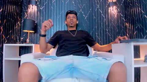 GregorySforza online show from March 2, 7:10 pm