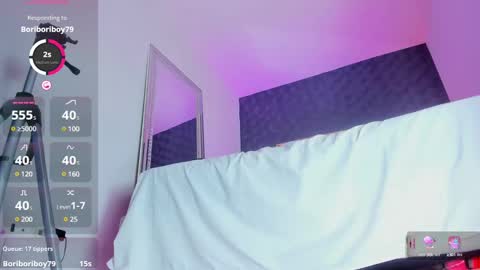 greicyass online show from January 18, 2:33 pm