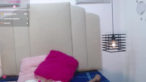 Marcela online show from January 14, 11:10 am