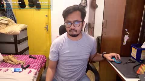 Grey Hardy Slave online show from December 19, 3:41 pm