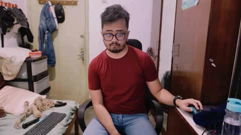 Grey Hardy Slave online show from January 8, 5:15 pm