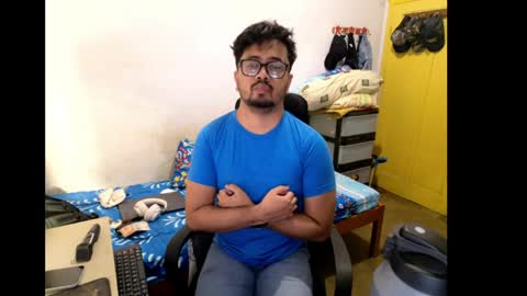 Grey Hardy Slave online show from April 13, 5:07 pm