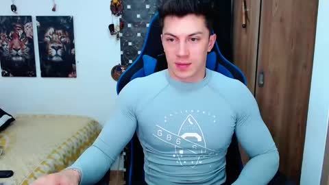 griego01 online show from December 18, 10:02 pm