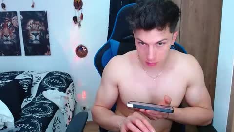 griego01 online show from January 23, 8:13 pm