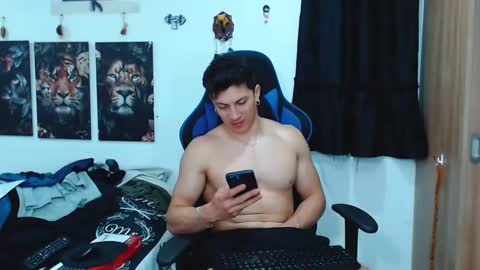 griego01 online show from February 25, 6:03 am