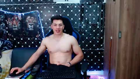 griego01 online show from September 24, 1:09 am