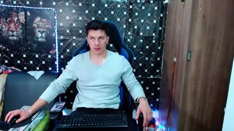 griego01 online show from October 1, 9:54 pm