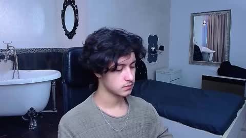 GriffinDane online show from February 2, 5:50 am