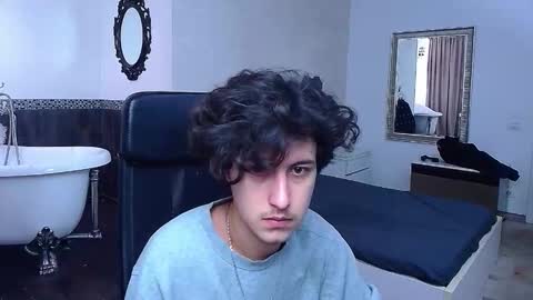 GriffinDane online show from February 4, 7:36 am