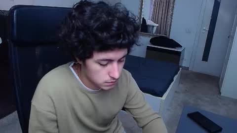 GriffinDane online show from February 8, 6:06 am