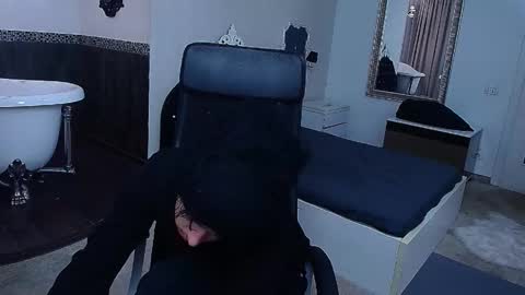 GriffinDane online show from February 16, 5:03 am