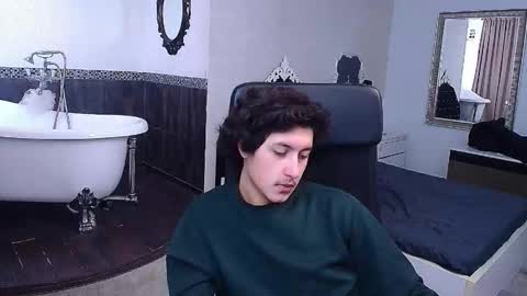 GriffinDane online show from February 26, 7:29 am