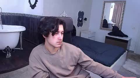 GriffinDane online show from February 27, 7:52 am