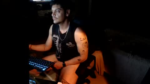 gruesomexico online show from July 18, 2:49 am