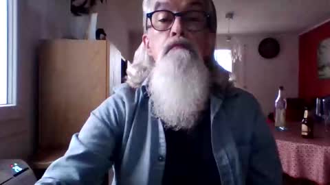 Grybear online show from March 7, 5:10 pm