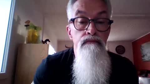 Grybear online show from March 30, 7:20 am