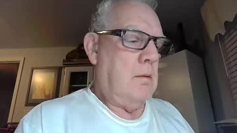 Horny Daddy online show from January 7, 11:45 am