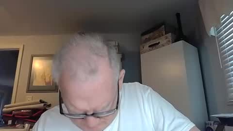 Horny Daddy online show from March 1, 1:46 pm