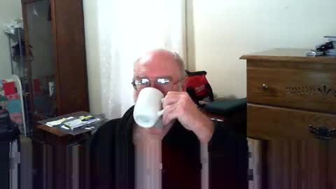 Gary online show from January 6, 1:15 pm