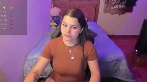 Hello Im Julieta Im 25 years old welcome to my room have fun and be happy. online show from February 25, 3:52 am