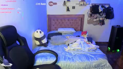 Hello Im Julieta Im 25 years old welcome to my room have fun and be happy. online show from March 10, 10:04 am