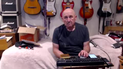 Mario online show from February 17, 7:15 am