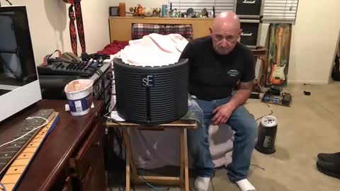 Mario online show from December 19, 8:43 am