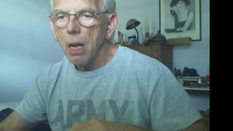 Roy online show from June 6, 4:44 pm