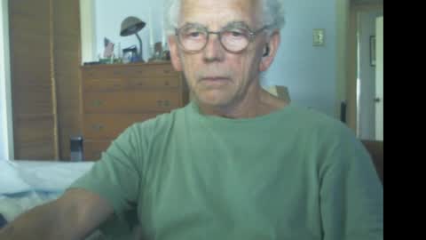 Roy online show from June 8, 8:09 pm