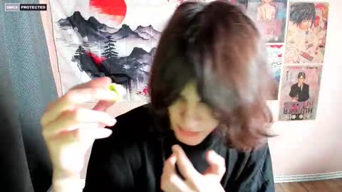 Snapshot of gushill_ chatting on February 16, 8:55 pm gushill_ online show from February 16, 8:55 pm