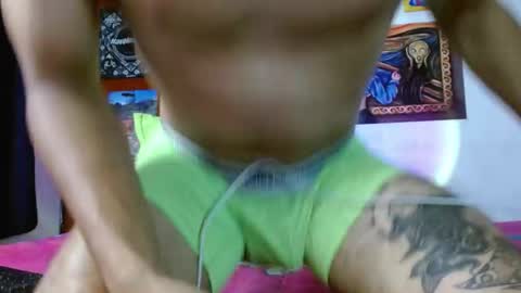 Snapshot of guts_x chatting on September 25, 2:04 am Guts online show from September 25, 2:04 am
