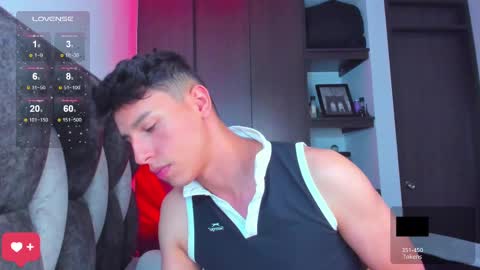 Snapshot of guy_twinks chatting on March 5, 11:16 pm Gabriel online show from March 5, 11:16 pm