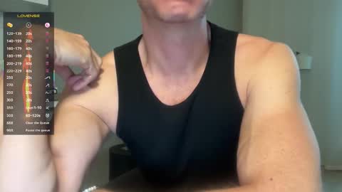 NaughtyFitHusband online show from October 20, 5:19 am