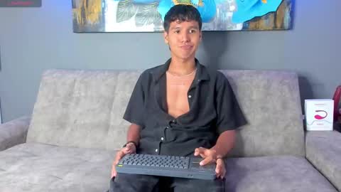 Carl Milton online show from November 14, 1:04 am