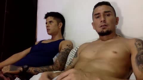 Andy online show from February 6, 2:05 am