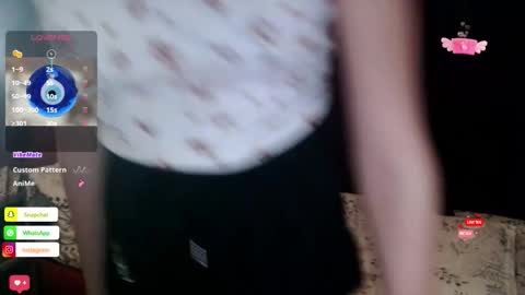 SweetcockJenn online show from May 3, 3:18 pm